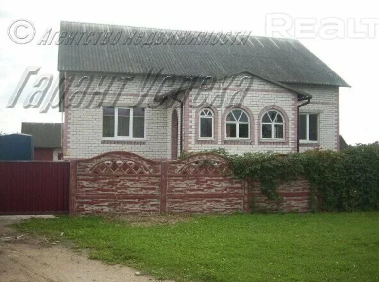 House 244 m² Vysokaye, Belarus