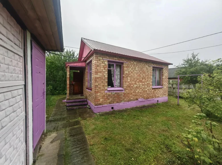 House 31 m² Aziaryckaslabadski sielski Saviet, Belarus