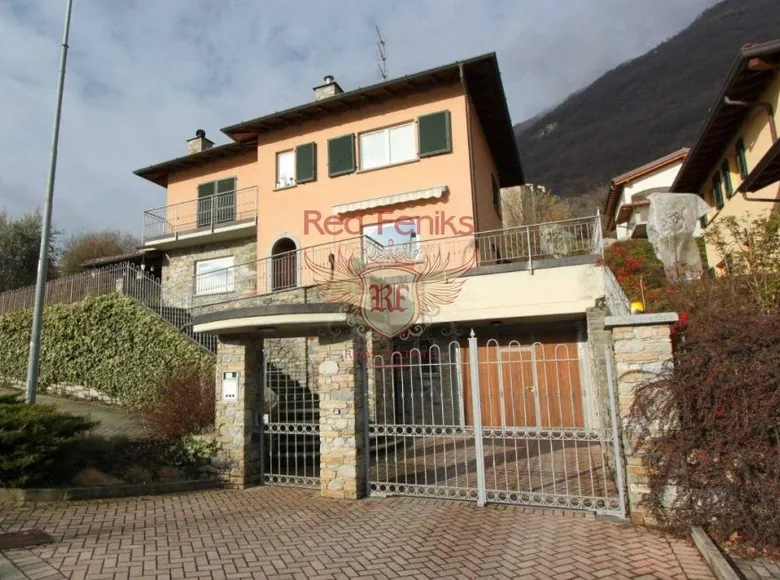 3 bedroom villa 314 m² Bene Lario, Italy