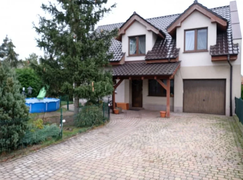 Casa 168 m² Pecna, Polonia