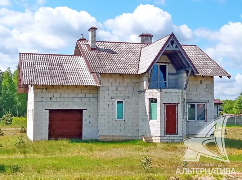 Maison 138 m² Muhavecki selski Savet, Bélarus
