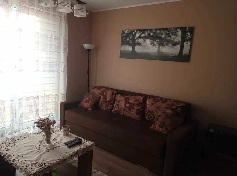 Apartamento 1 habitación 30 m² en Varsovia, Polonia