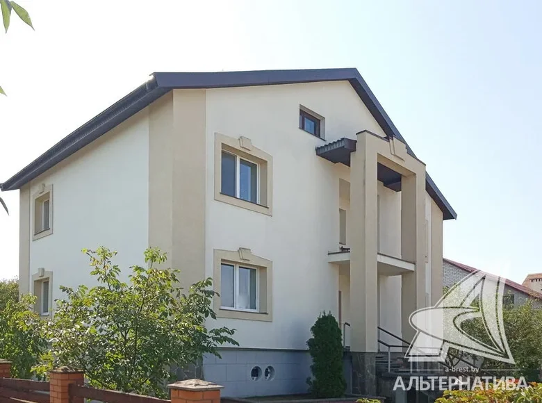 Casa 195 m² Brest, Bielorrusia