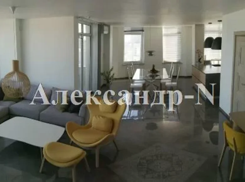 Apartamento 3 habitaciones 200 m² Odessa, Ucrania