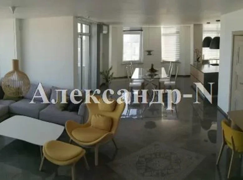 3 room apartment 200 m² Odessa, Ukraine