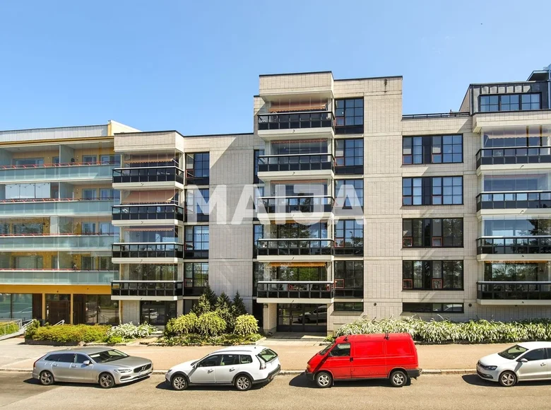 Mieszkanie 4 pokoi 104 m² Vaasa sub region, Finlandia