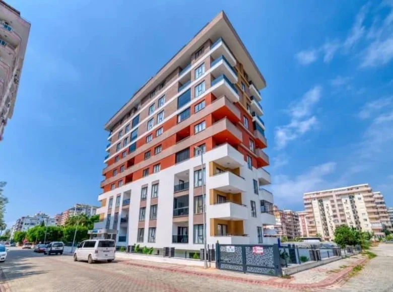 Apartamento 2 habitaciones  Mahmutlar, Turquía