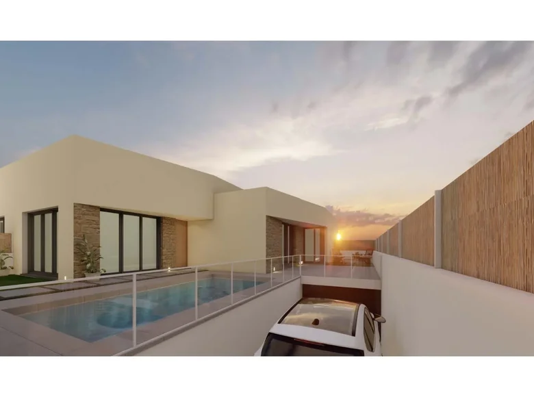 Willa 3 pokoi 182 m² Bigastro, Hiszpania