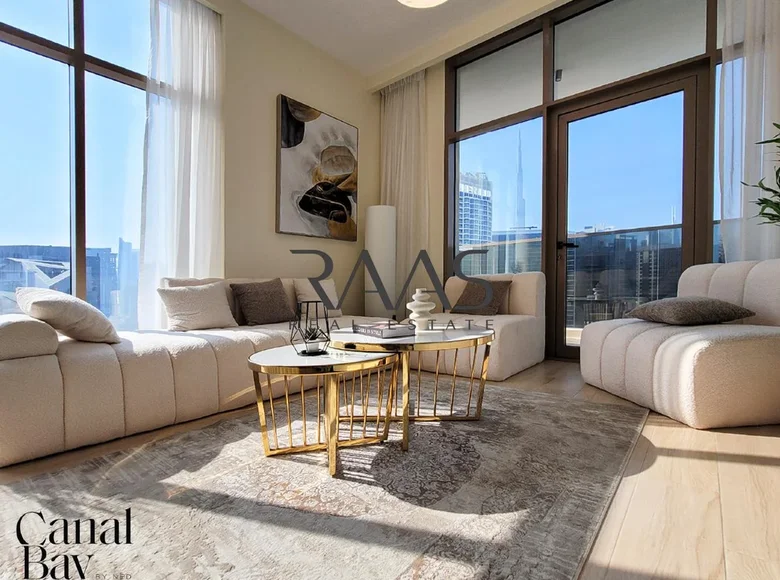 Appartement 2 chambres 1 109 m² Doubaï, Émirats arabes unis