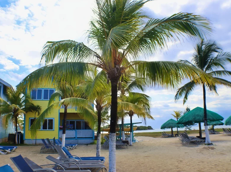 Maison 4 chambres 234 m² Thatch Point, Honduras