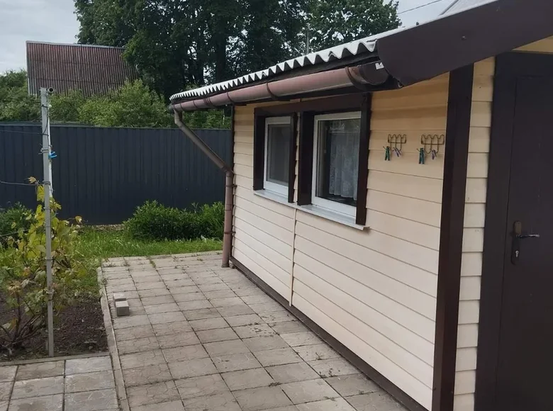 Maison 50 m² Stankauski sielski Saviet, Bélarus
