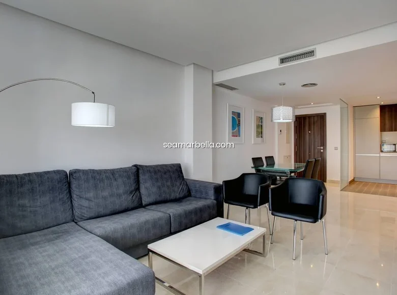 Penthouse 3 bedrooms  Marbella, Spain