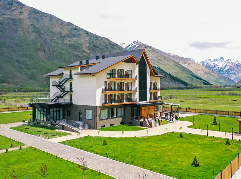 Suatis Resort Kazbegi