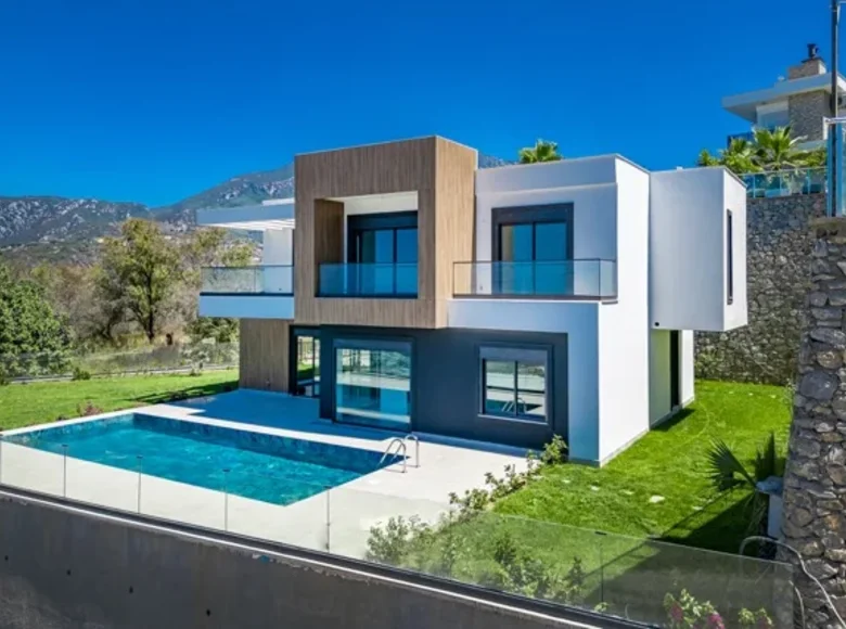 4 bedroom house 653 m² Mediterranean Region, Turkey