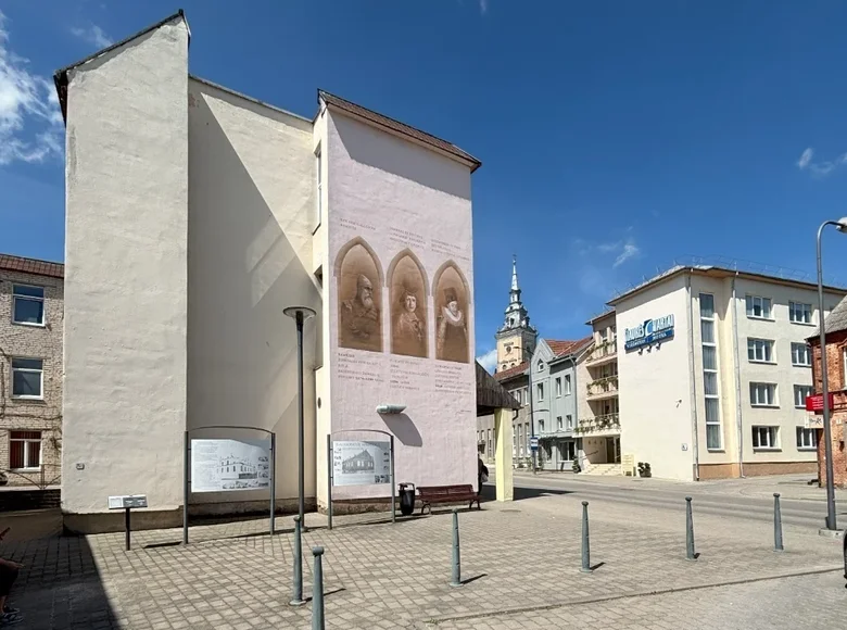 Коммерческое помещение 116 м² Йонишкис, Литва