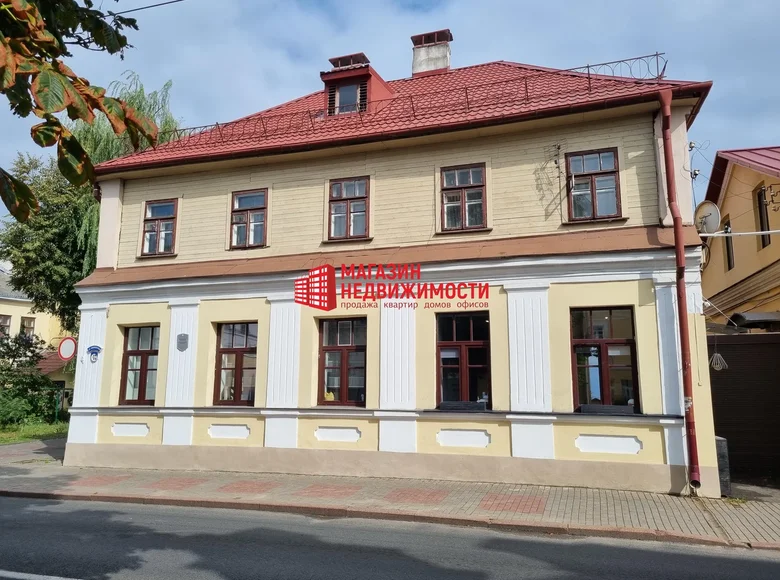 Wohnung 2 Zimmer 42 m² Hrodna, Weißrussland