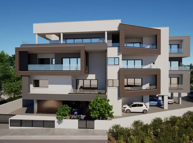 Wohnung 2 Schlafzimmer 105 m² Limassol District, Zypern