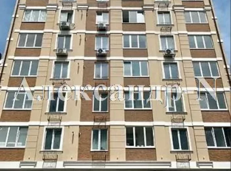 Apartamento 2 habitaciones 61 m² Odessa, Ucrania