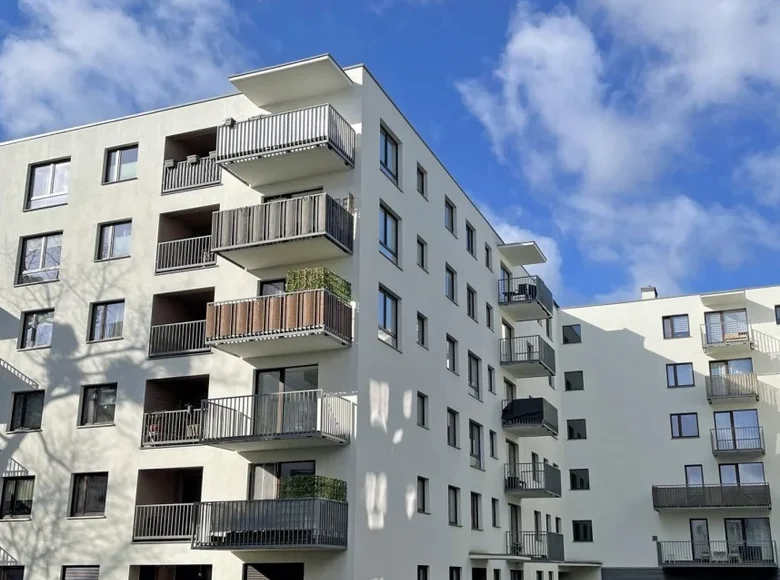 2 room apartment 42 m² in Poznan, Poland