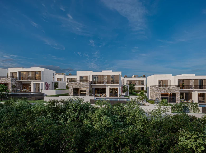 3 bedroom villa 410 m² Motides, Northern Cyprus