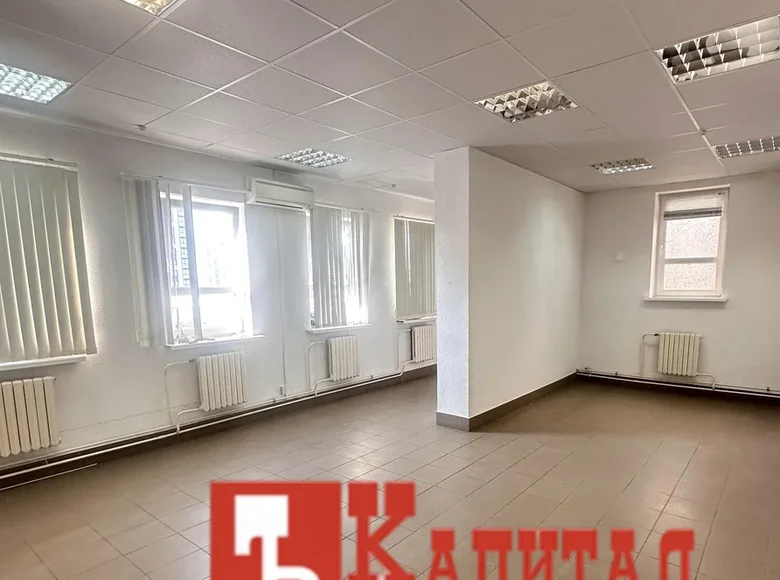 Propriété commerciale 38 m² à Hrodna, Bélarus