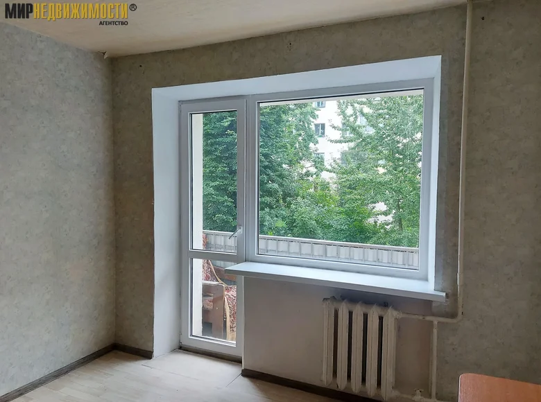 Квартира 1 комната 31 м² Минск, Беларусь