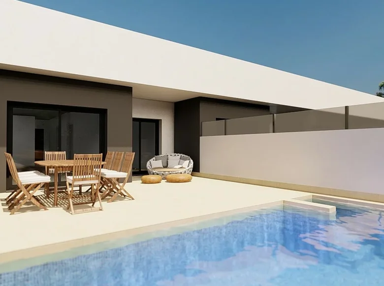 Villa 2 Schlafzimmer 67 m² Pilar de la Horadada, Spanien