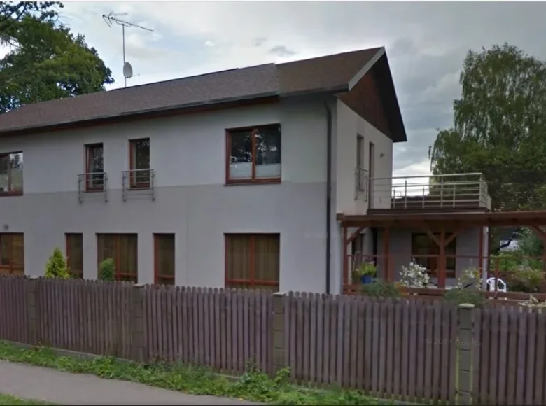 Willa 6 pokojów 277 m² Jurmała, Łotwa