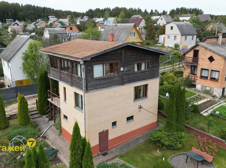 Haus 139 m² Rakauski siel ski Saviet, Weißrussland