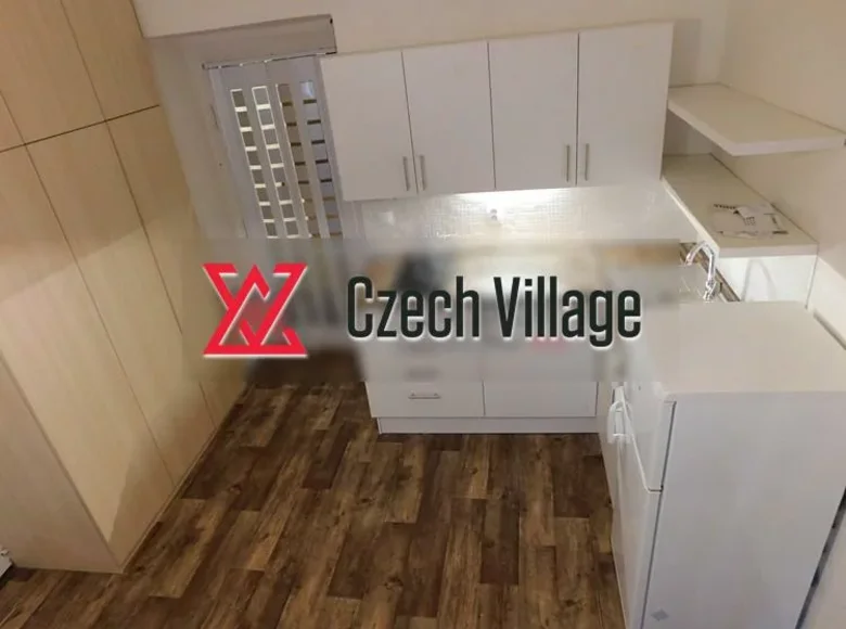 Mieszkanie 2 pokoi 27 m² Praga, Czechy