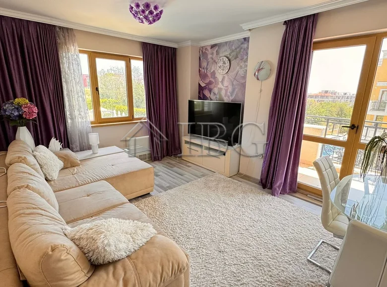 Mieszkanie 3 pokoi 105 m² Sweti Włas, Bułgaria