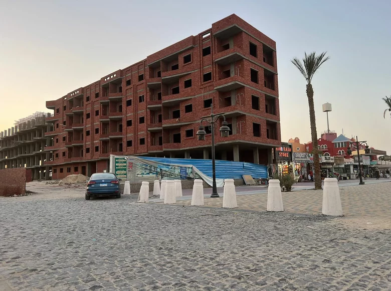 Квартира 2 комнаты 64 м² Хургада, Египет