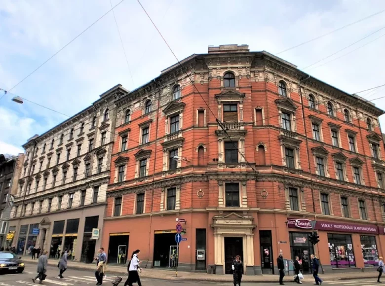 Commercial property 167 m² in Riga, Latvia