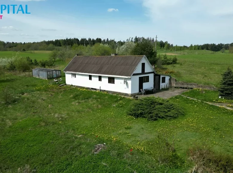 Casa 143 m² Kudrioniu Giria, Lituania