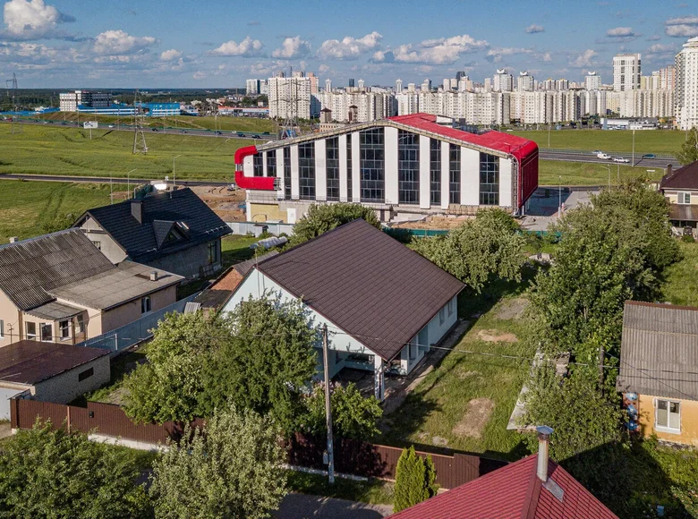 House 200 m² Zdanovicki sielski Saviet, Belarus