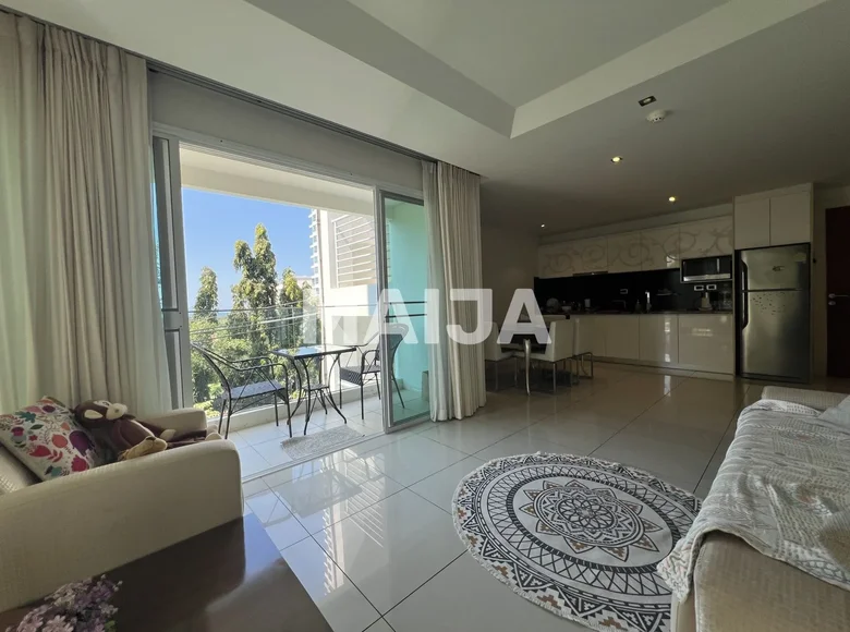 Appartement 2 chambres 72 m² Pattaya, Thaïlande