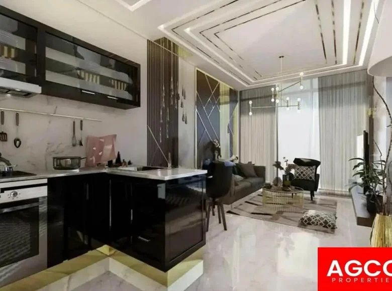 1 bedroom apartment 720 m² Dubai, United Arab Emirates
