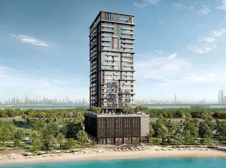 Mieszkanie 3 pokoi 120 m² Dubaj, Emiraty Arabskie