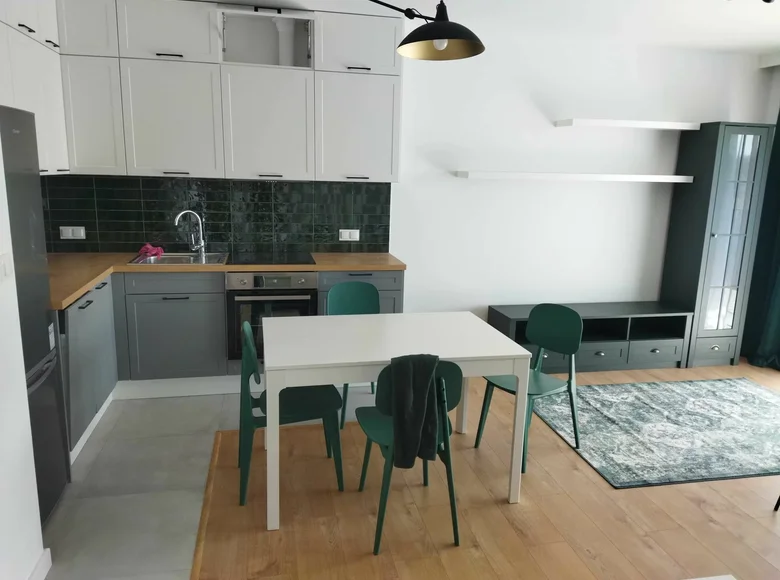 Wohnung 2 Zimmer 44 m² in Warschau, Polen