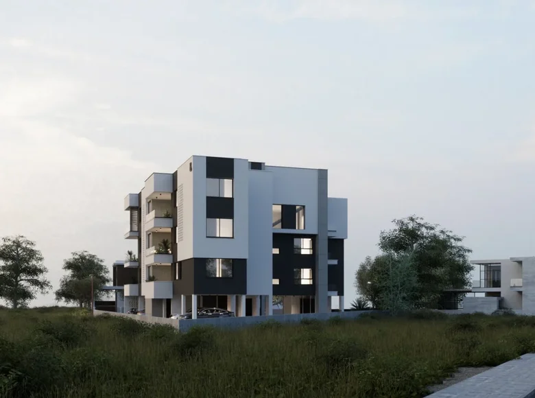 Wohnung 2 Schlafzimmer 96 m² Ypsonas Municipality, Zypern