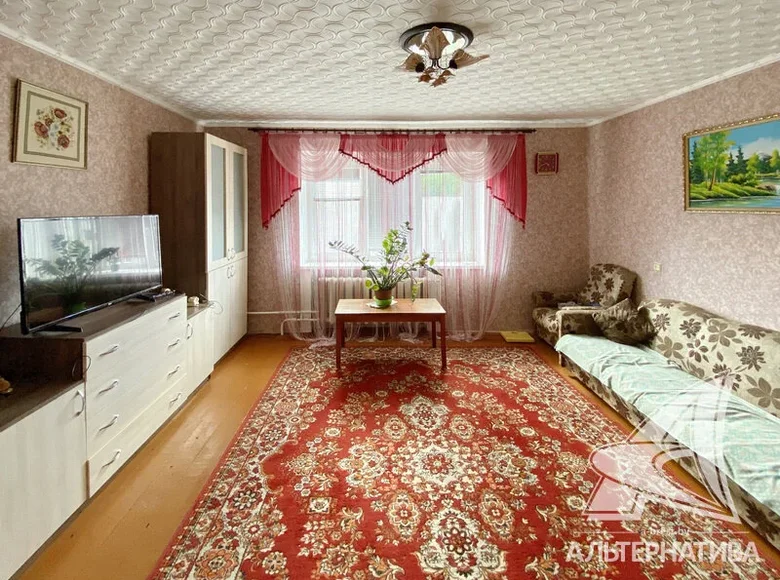 2 room apartment 48 m² Lieninski, Belarus