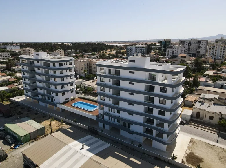 Mieszkanie 3 pokoi 97 m² Larnaka, Cyprus