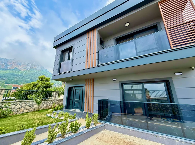 Villa 4 pièces 140 m² Mezitli, Turquie