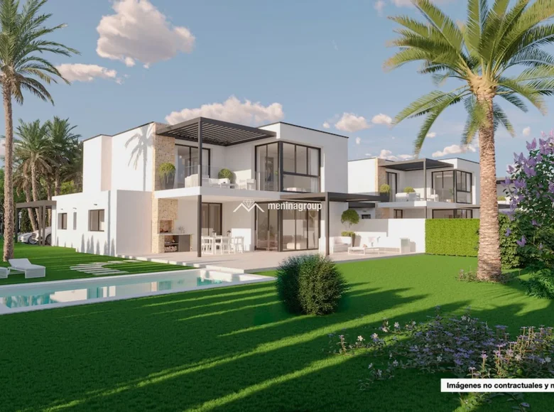 Willa 4 pokoi 246 m² la Nucia, Hiszpania