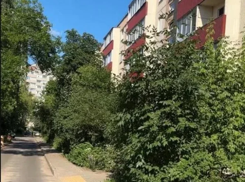 Wohnung 2 Zimmer 49 m² Minsk, Weißrussland