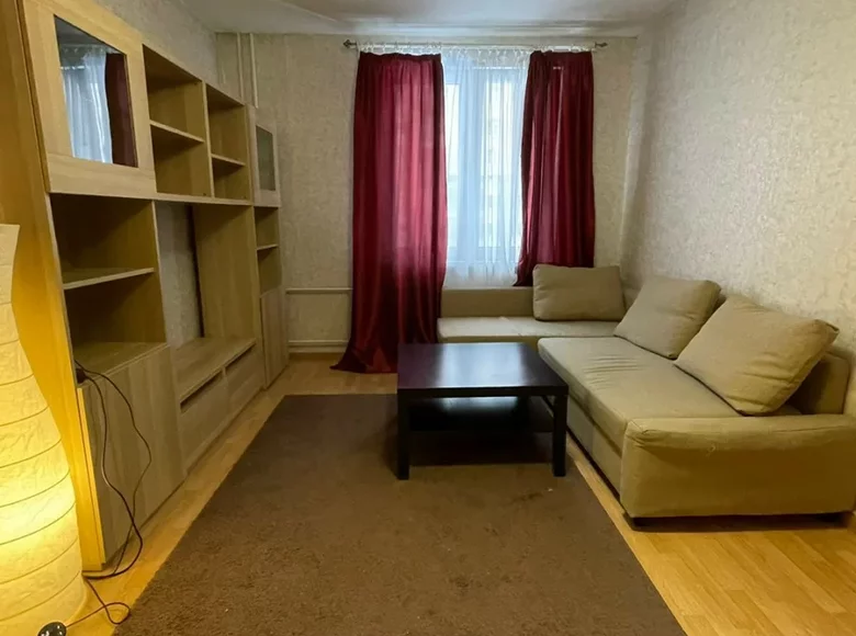 2 room apartment 46 m² Shushary, Russia