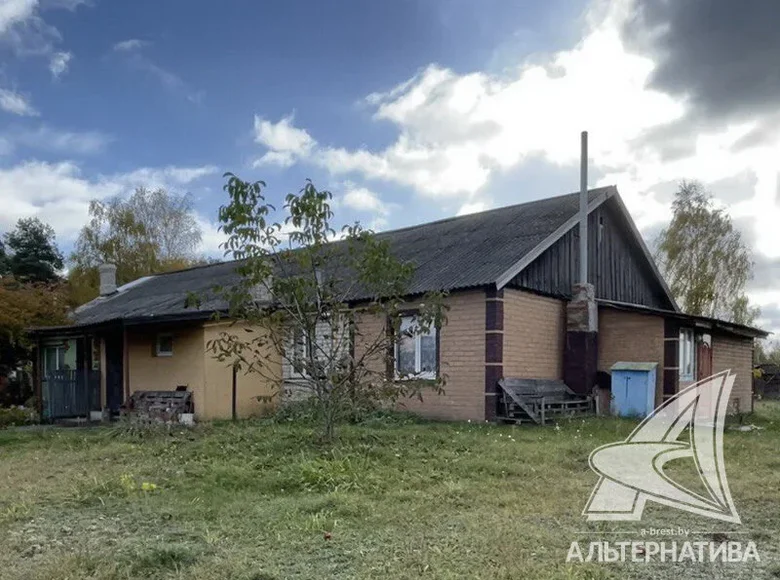 Casa 49 m² Vialikija Matykaly, Bielorrusia