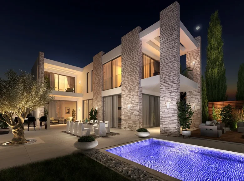 Dom 5 pokojów 300 m² Peyia, Cypr