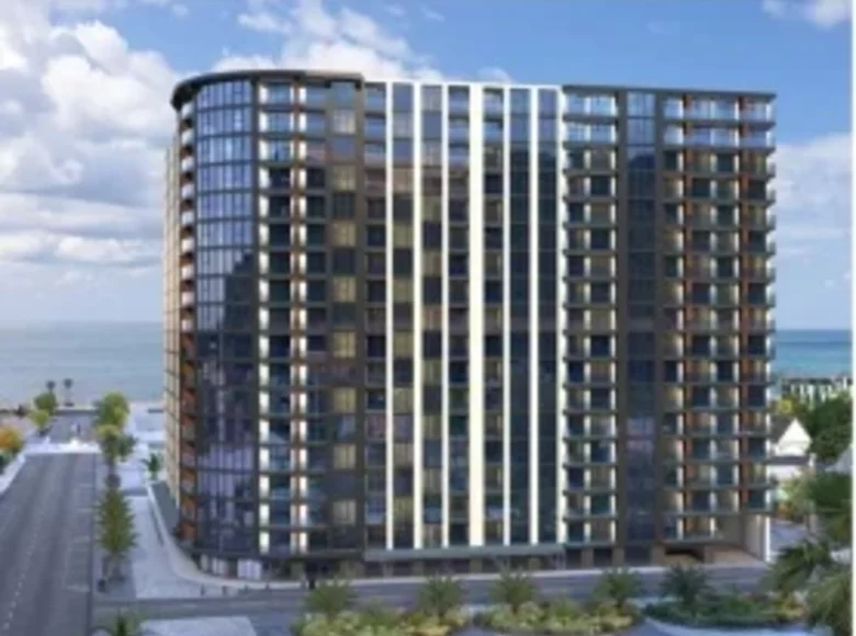 Apartamento 1 habitacion  Batumi, Georgia