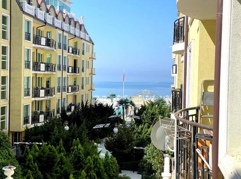 Apartamento 1 habitación 40 m² Sunny Beach Resort, Bulgaria